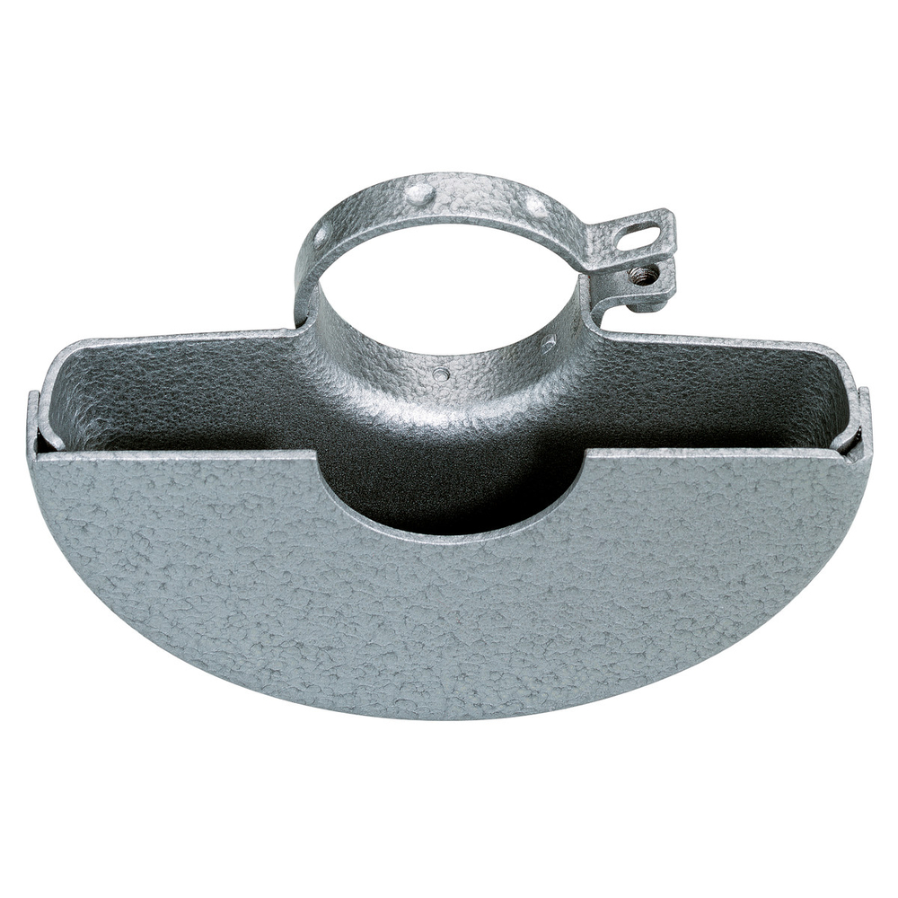 Capot de protection pour le tronçonnage 180 mm, semi-fermé, W/ WX 2000 - METABO - 630386000