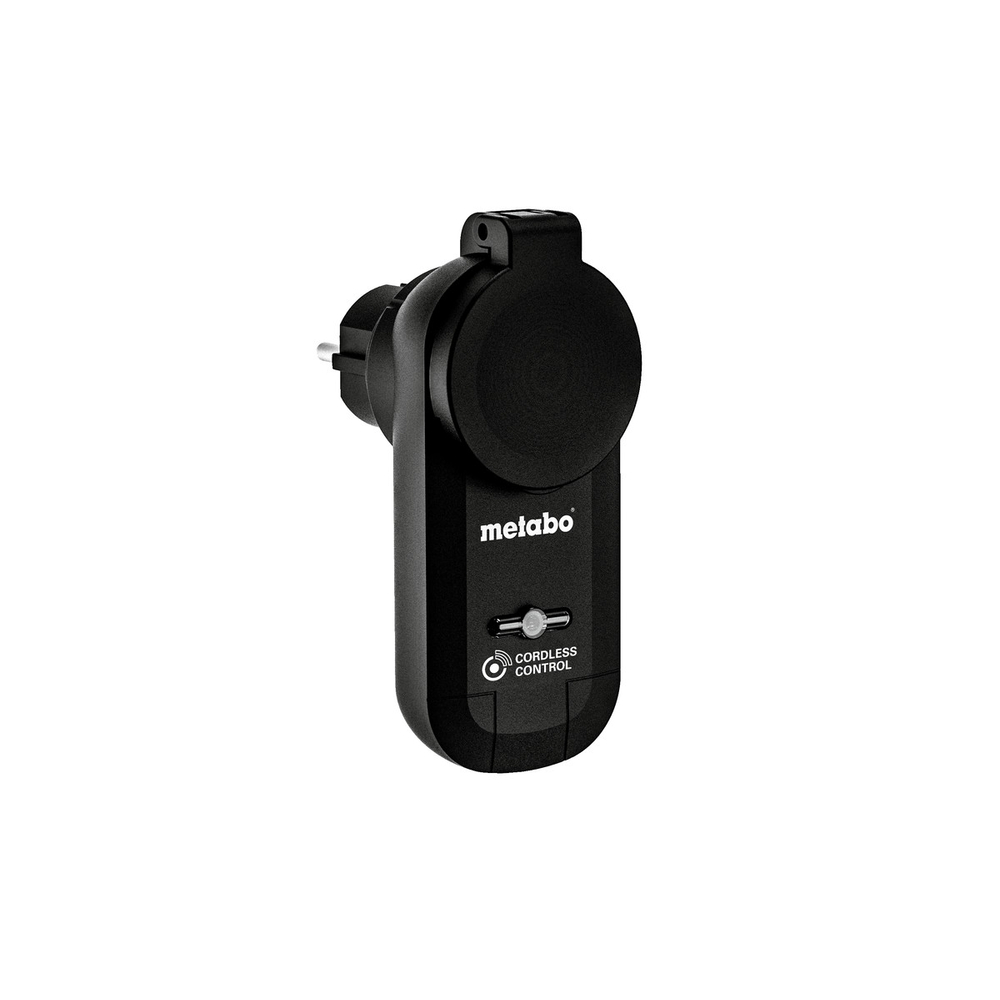 Prise sans fil CordlessControl, type E - METABO - 630414000