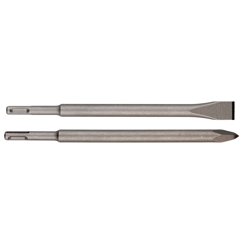 Jeu de burins SDS-plus SP, 2 pièces - METABO - 630486000