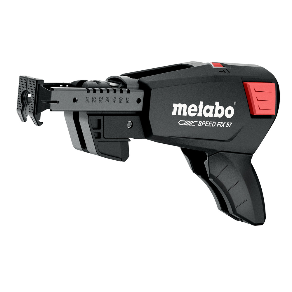 Chargeur pour visseuse Speed Fix 57 - METABO - 630611000