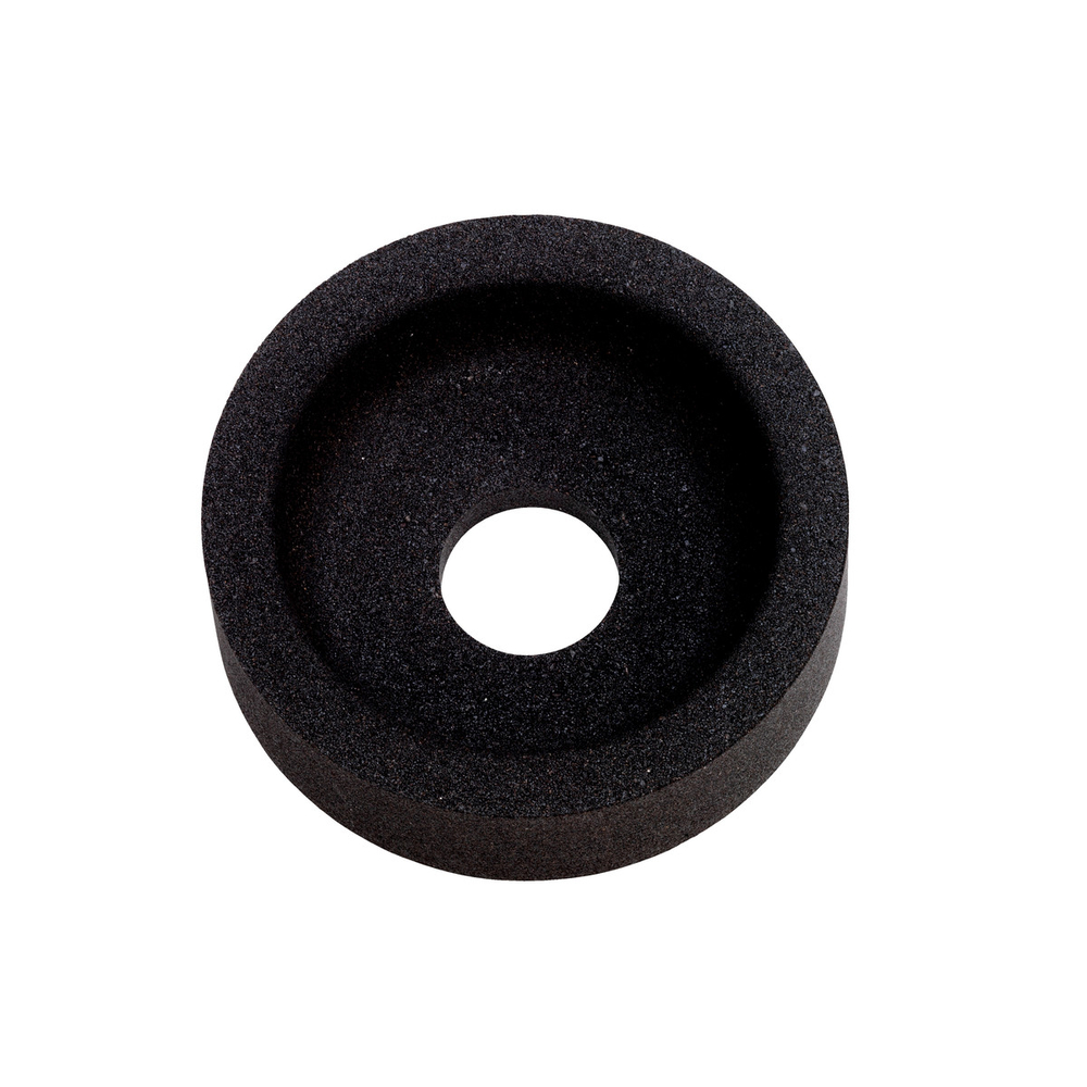Meule boisseau 80 x 25 x 22,23-65 x 15 A 80 M, acier - METABO - 630727000