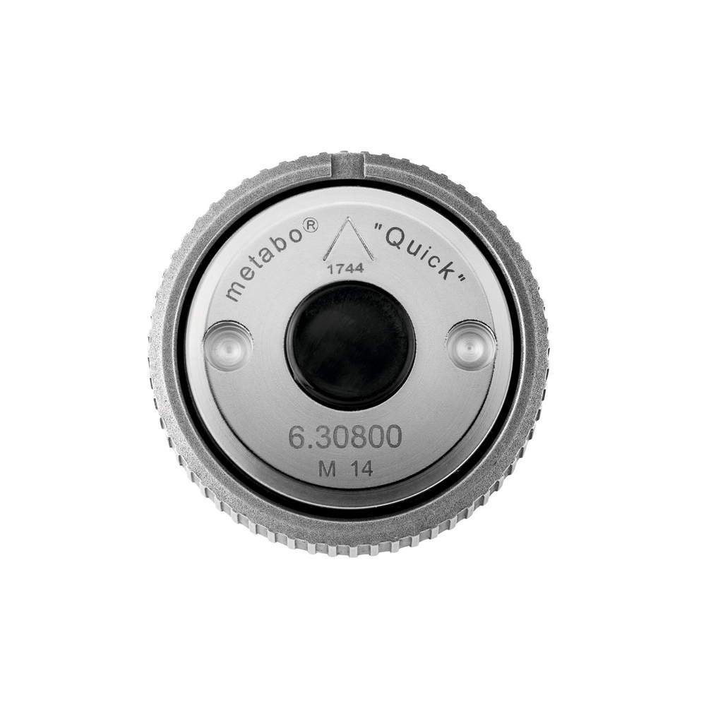 Écrou de serrage Quick M 14 - METABO - 630800000