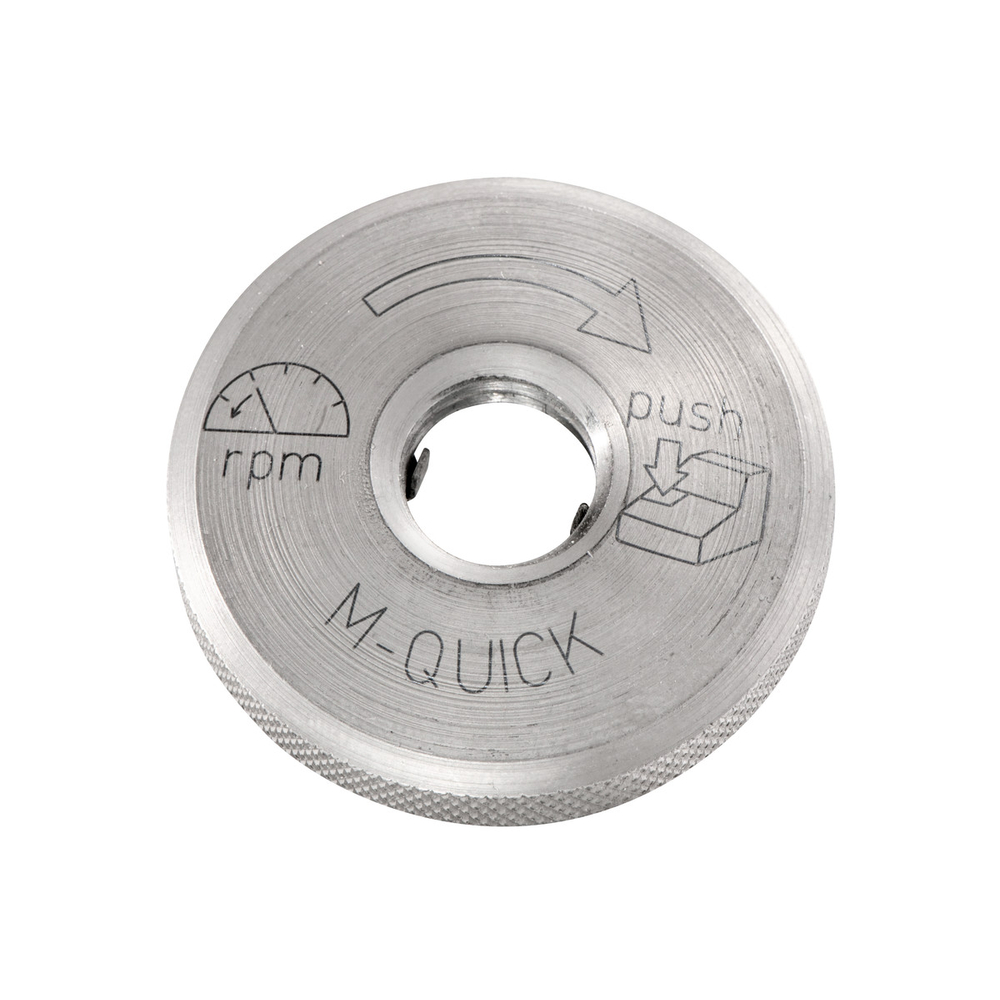 Écrou de serrage M-Quick M 14 de Metabo/EWS - METABO - 630802000