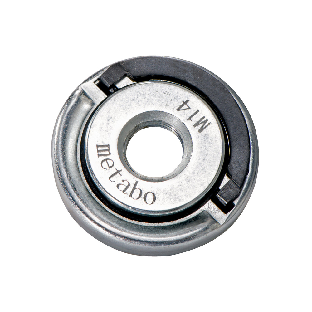 écrous de serrage rapide M 14 - METABO - 630832000