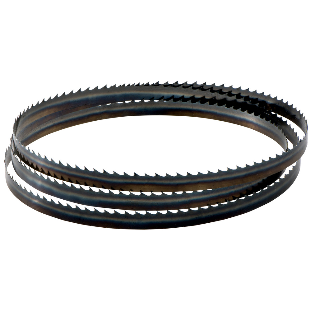 Lame de scie à ruban 2230x13x0,5 mm, 4 TPI - METABO - 630851000