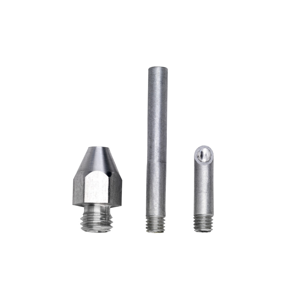 Set de buses supplémentaires, 3 pièces - METABO - 630885000