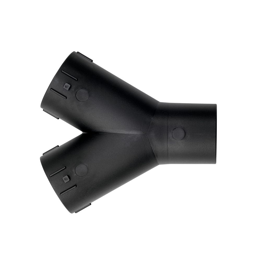 Pièce en Y, Ø-58 mm, pour aspiration - METABO - 630897000
