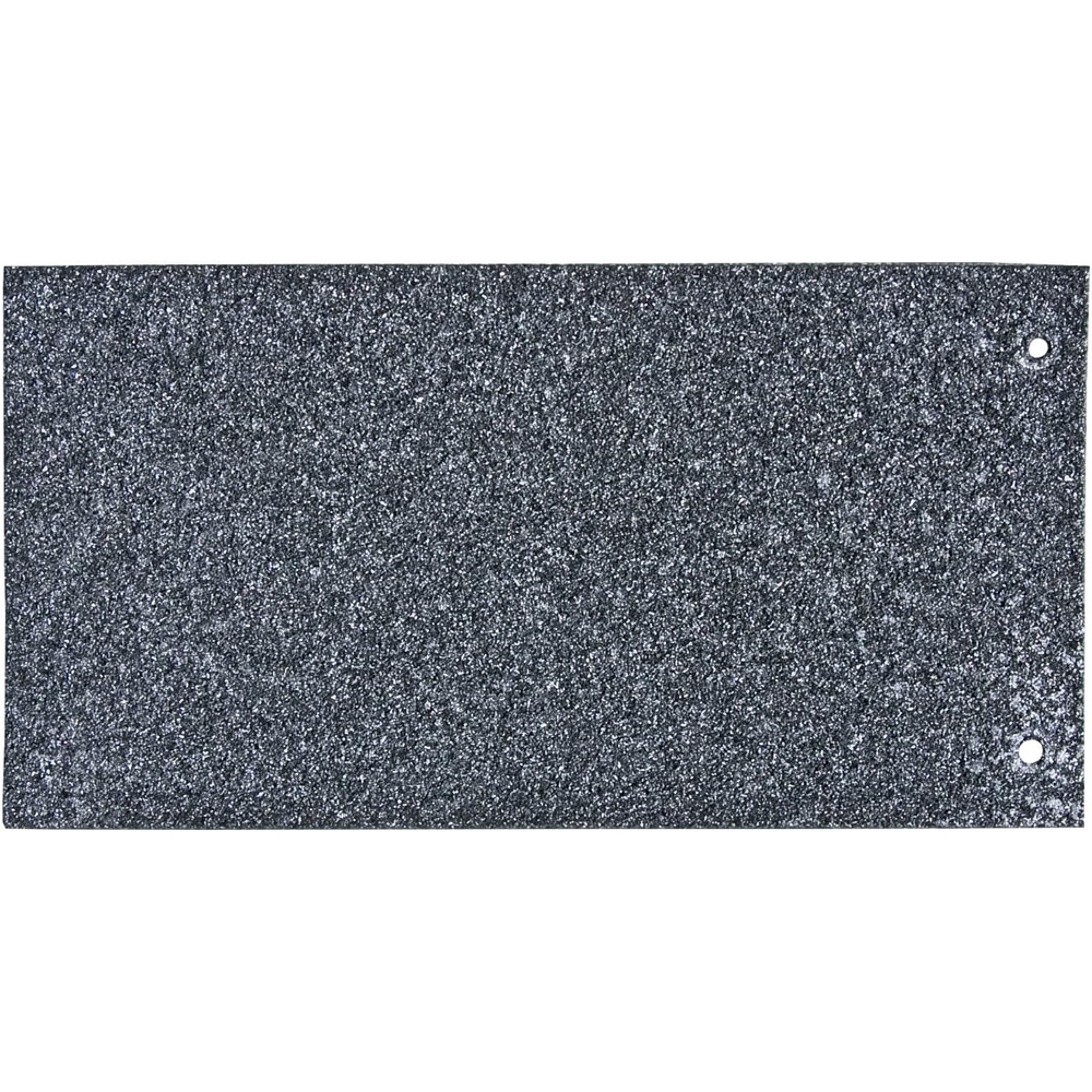 2 supports d'abrasif pour BAE 75 - METABO - 631114000