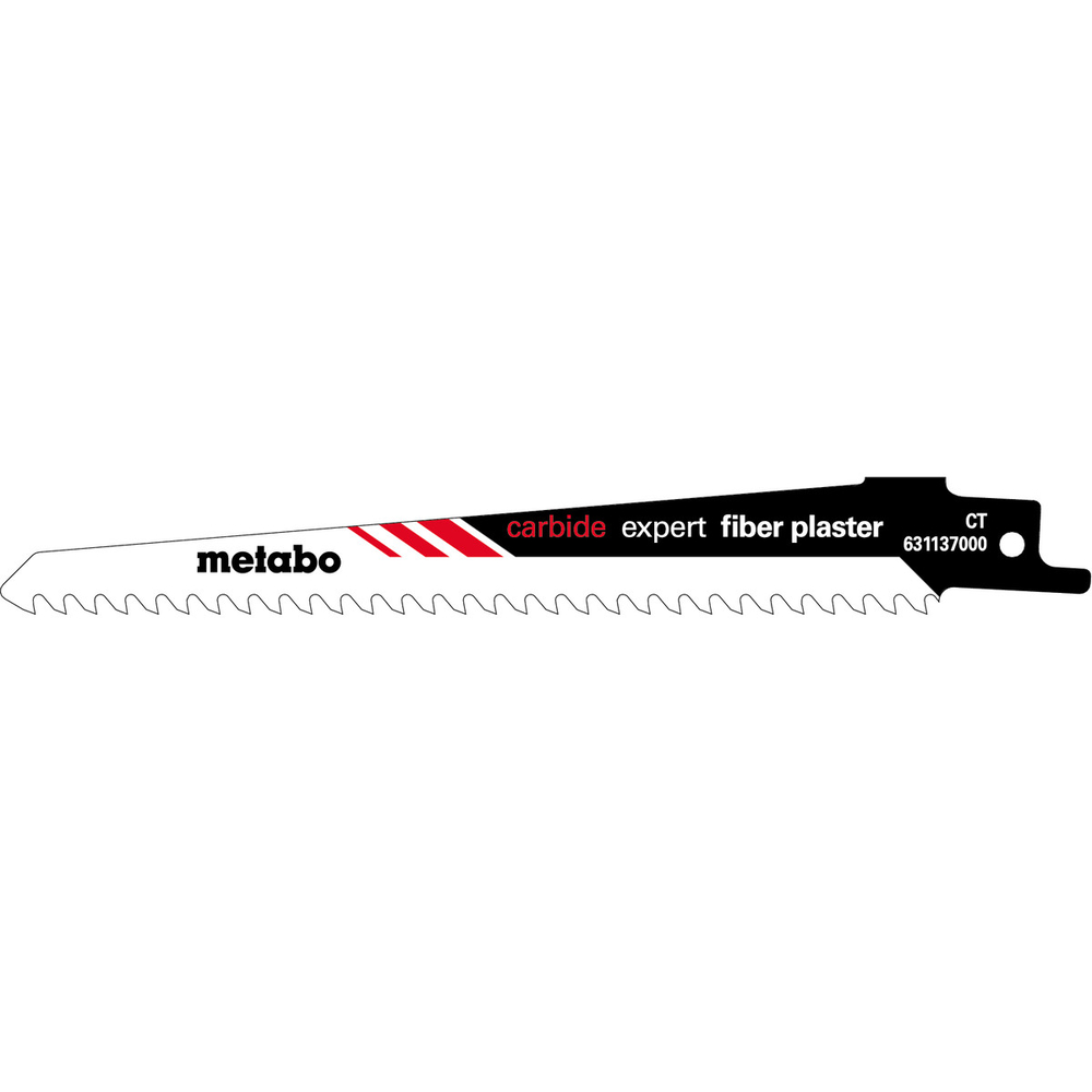 Lame de scie sabre « expert fiber plaster » 150 x 1,25 mm - METABO - 631137000