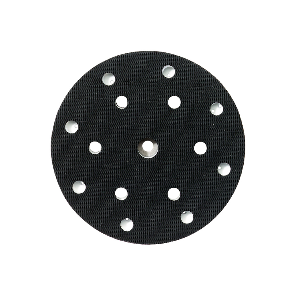 Plateau 150 mm, moyen, perforé, à 6/8 trous - METABO - 631150000