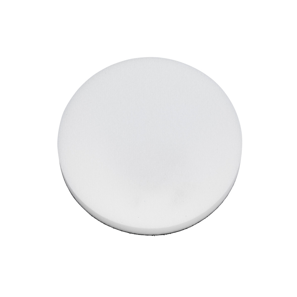 Disque intermédiaire auto-agrippant 125 mm, non perforé, SXE - METABO - 631216000