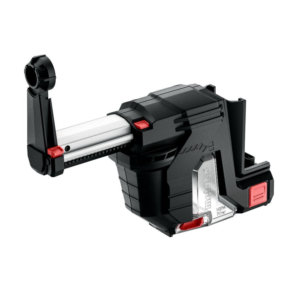 Dispositif d'aspiration ISA 24 pour perçage - METABO - 631357850