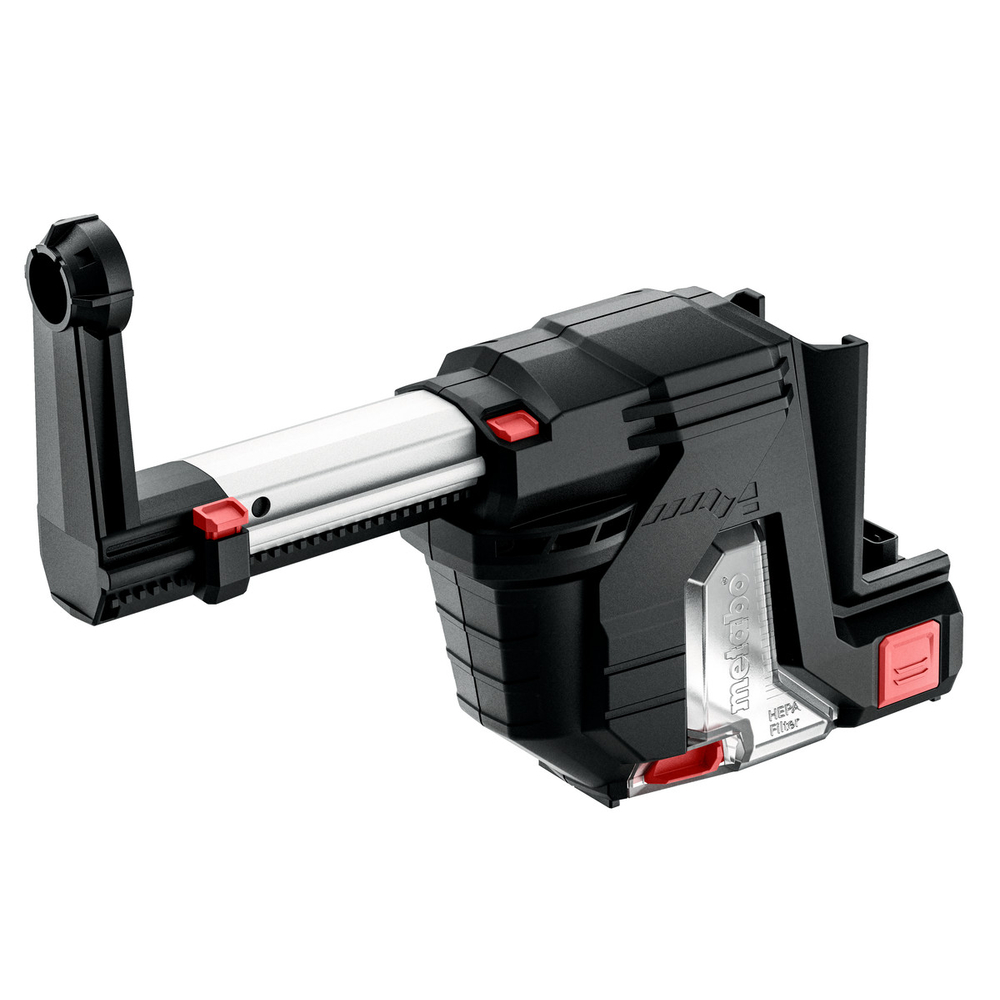 Dispositif d'aspiration ISA 28 pour perçage - METABO - 631358850