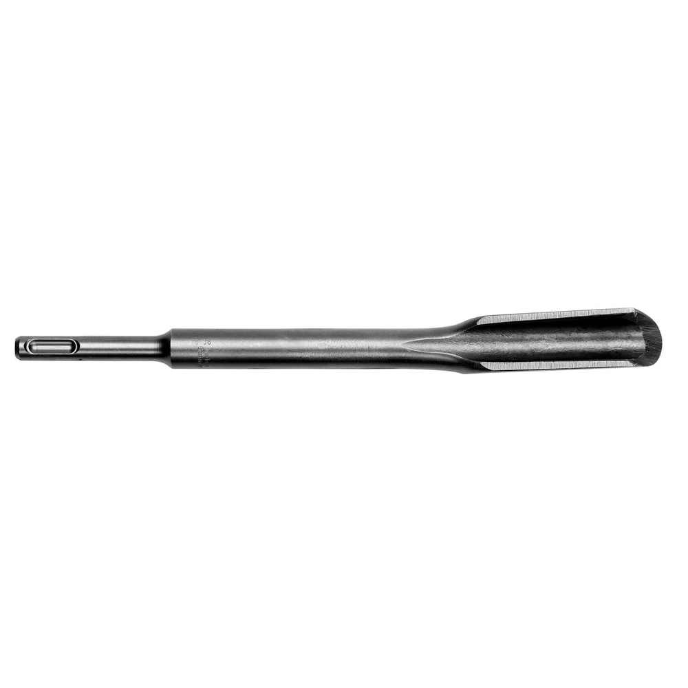 Burin à rainurer SDS-plus 250 x 22 mm - METABO - 631422000