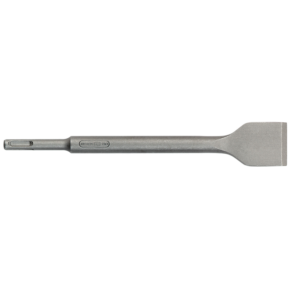 Burin à carreaux SDS-plus 250 x 40 mm, coudé - METABO - 631456000