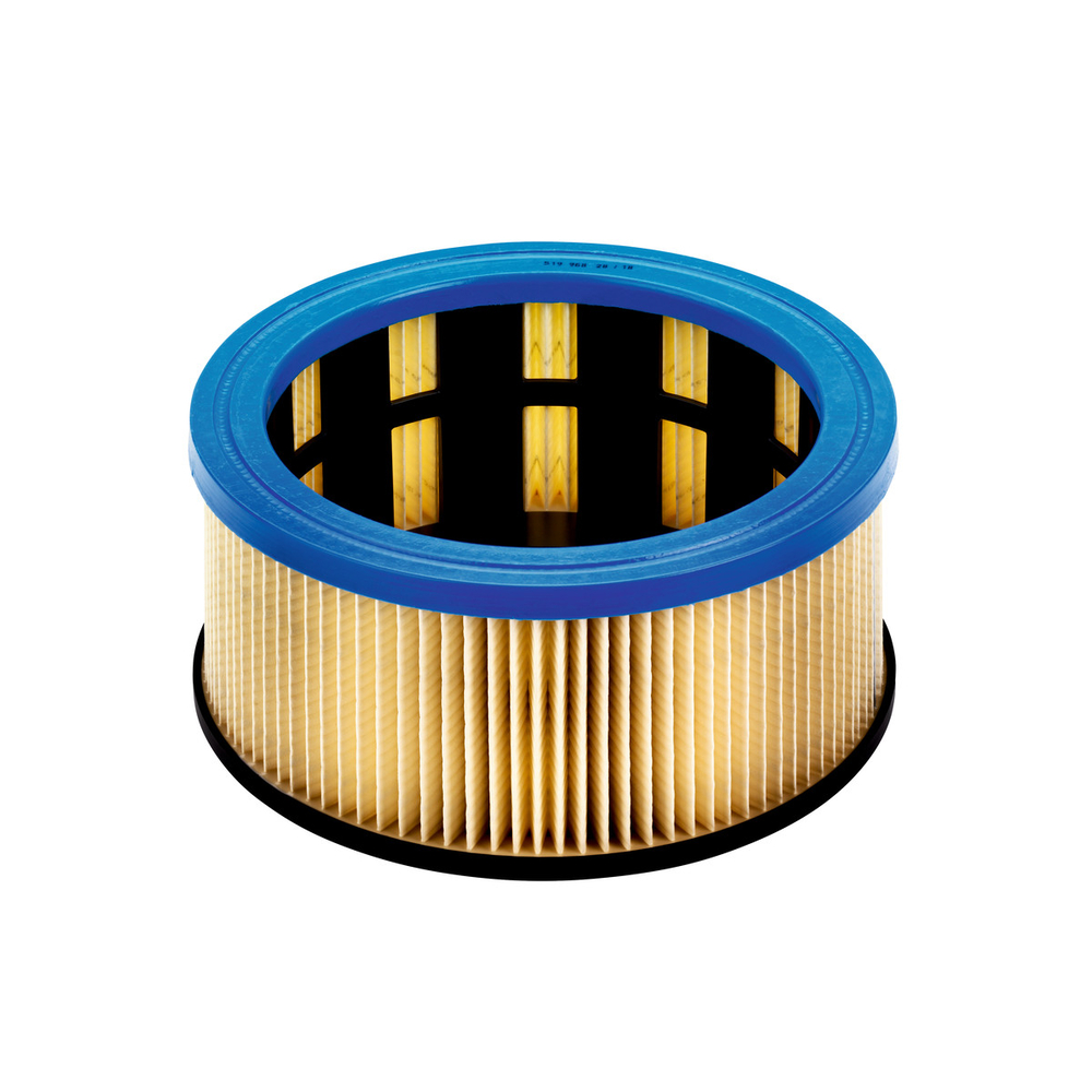 Filtre à plis AS/ ASA, classe de poussière M - METABO - 631753000