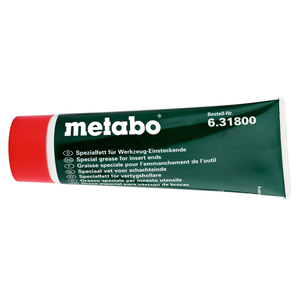 Graisse spéciale pour emmanchements d'outil - METABO - 631800000