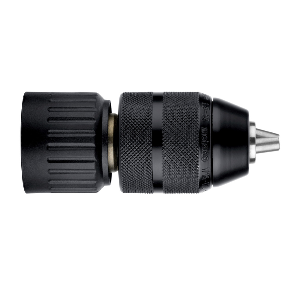 Mandrin à serrage rapide Futuro Plus S2M 13 mm avec adaptateur - METABO - 631921000