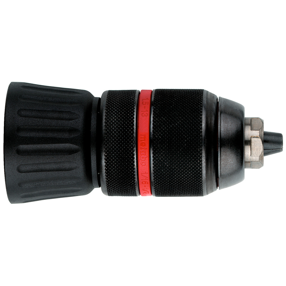 Mandrin à serrage rapide Futuro Plus S2M 13 mm avec adaptateur, KHE 32 - METABO - 631923000