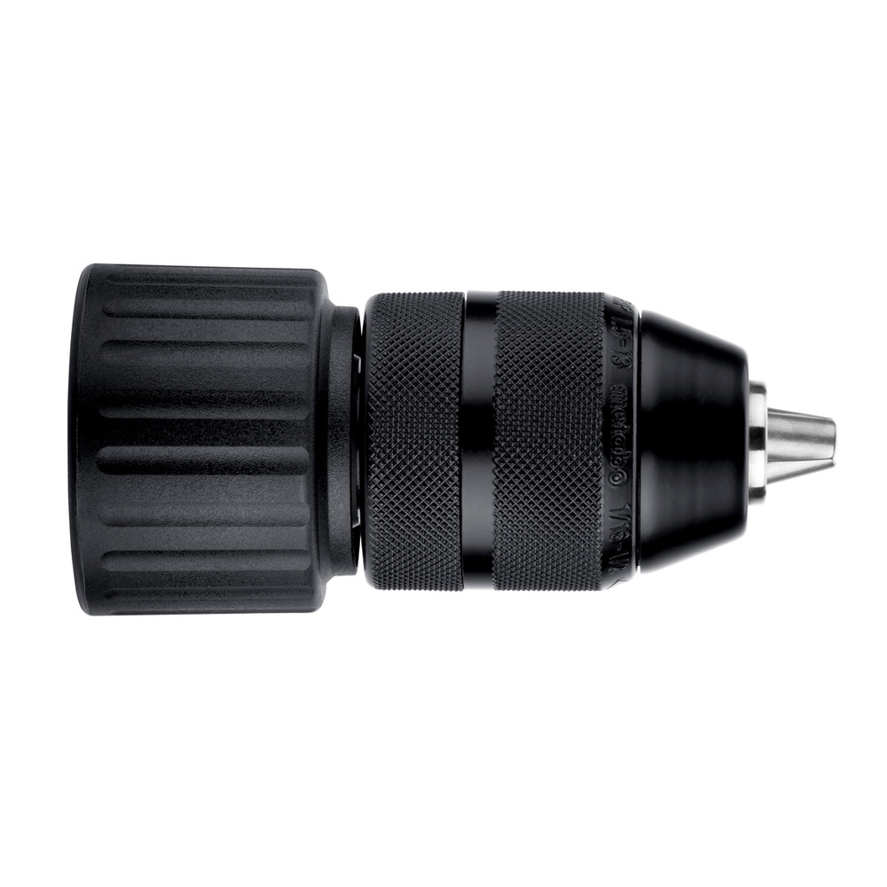Mandrin à serrage rapide Futuro Plus S2M 13 mm avec adptateur pour UHE 2250/2650/ KHE 2650/2850/2851 - METABO - 631927000
