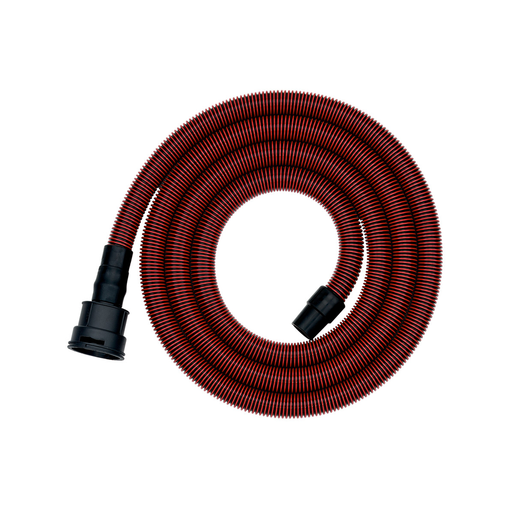 Flexible d'aspiration Ø 27mm, L 3,5 m, R 58/30/35 mm, antistatique - METABO - 631939000