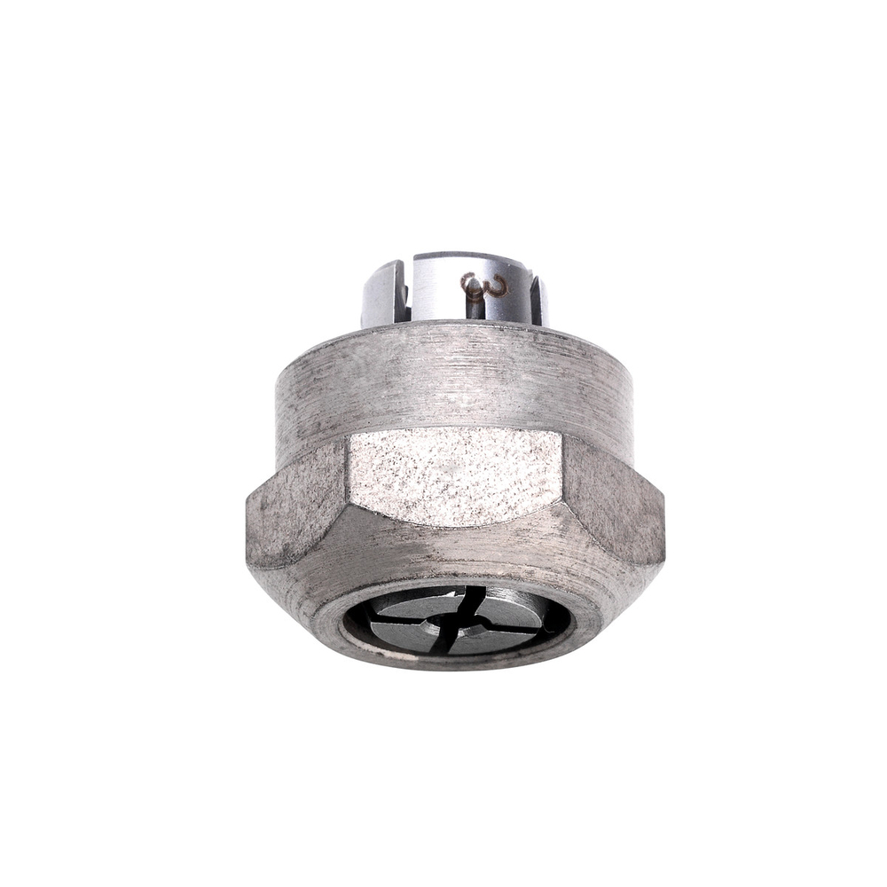 Pince de serrage 8 mm avec écrou de serrage - METABO - hexagonal, OFE - METABO - 631946000