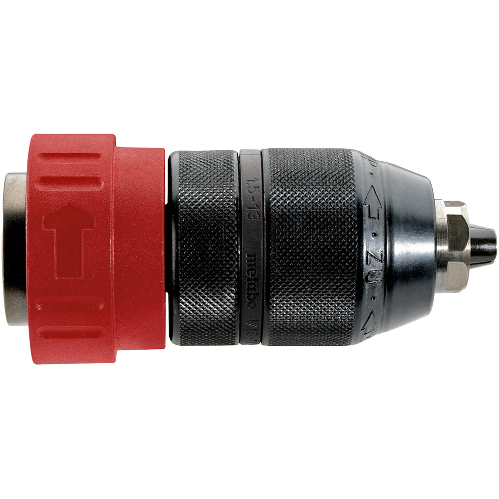 Mandrin à serrage rapide Futuro Plus S2M 13 mm avec adaptateur - METABO - 631968000