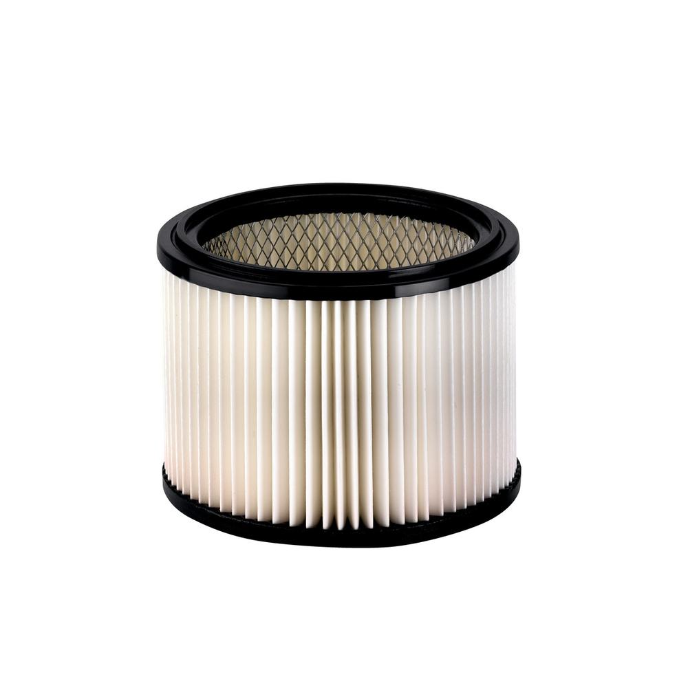 Filtre à plis pour la classe de poussière H, certifié pour AUS - METABO - 635418000