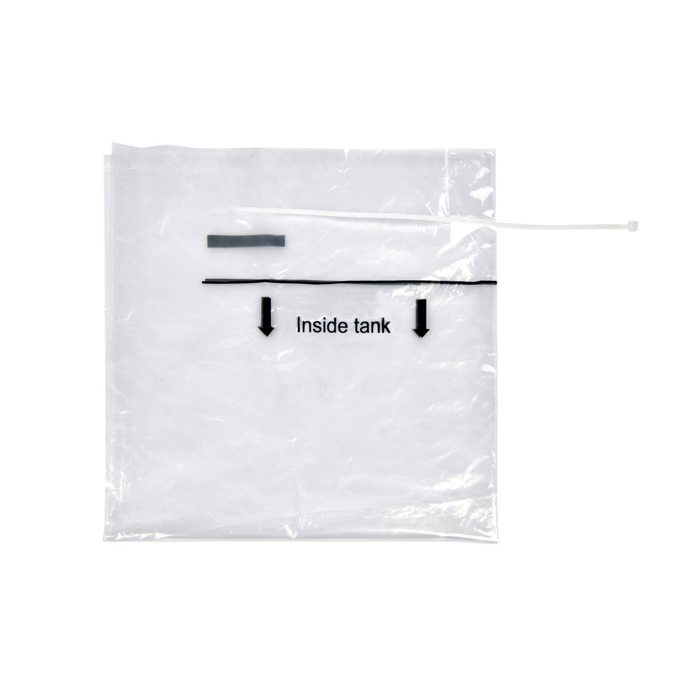5 sacs pour déchets en PE 20 litres - METABO - 635425000