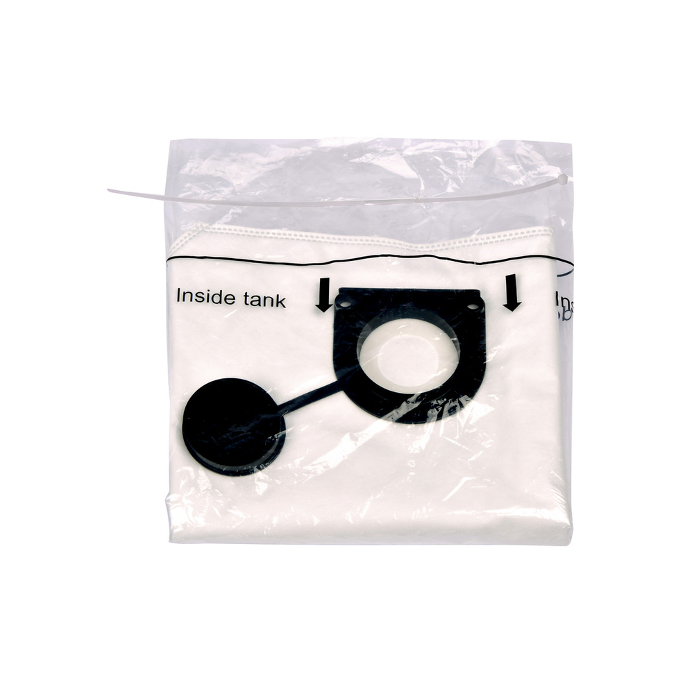 Sacs filtrants spéciaux classe de poussière H 30 l - METABO - 635427000