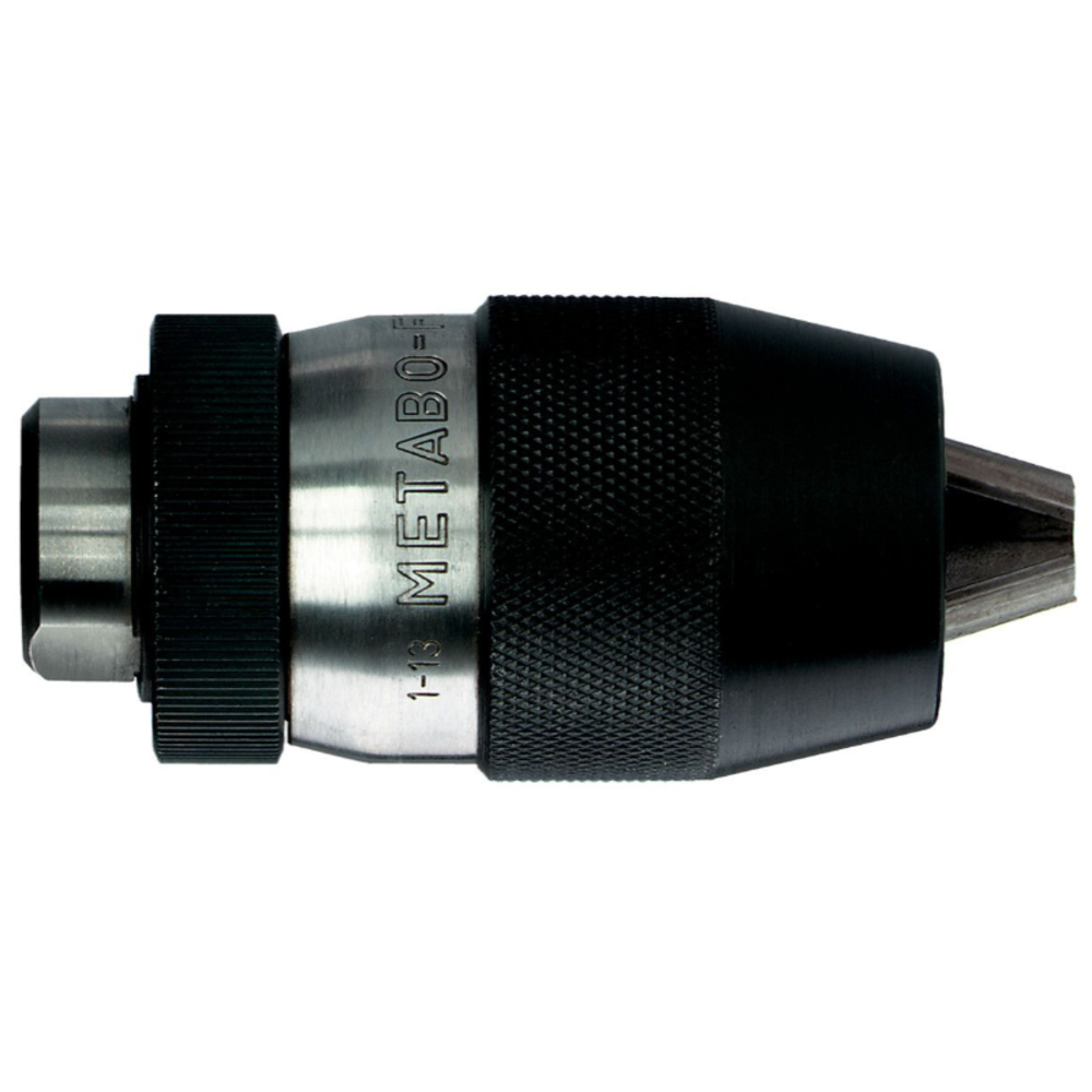 Mandrin à serrage rapide Futuro 13 mm, J 6 - METABO - 636356000