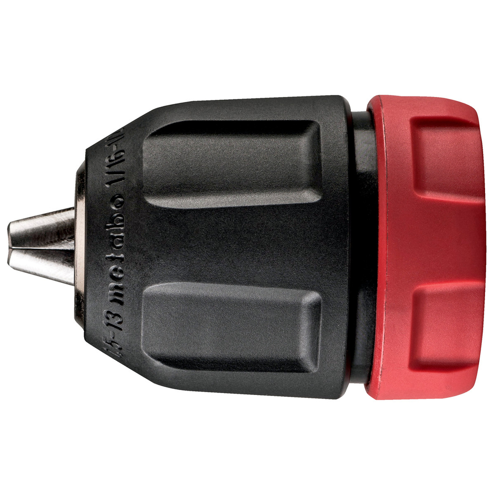 Mandrin à changement rapide Futuro Plus H 1 R+L, 1,5 - 13  mm « Quick » - METABO - 636608000