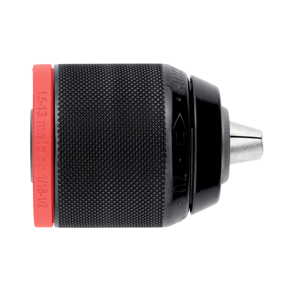 Mandrin à serrage rapide Plus S1M, R+L court - METABO - 636618000