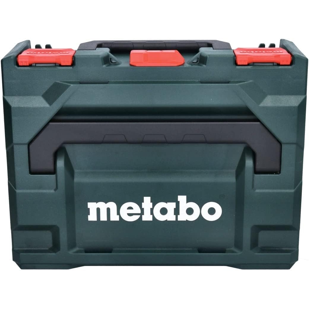 Set de base 2 x LiHD 8,0 Ah + metaBOX 145 - METABO - 685131000