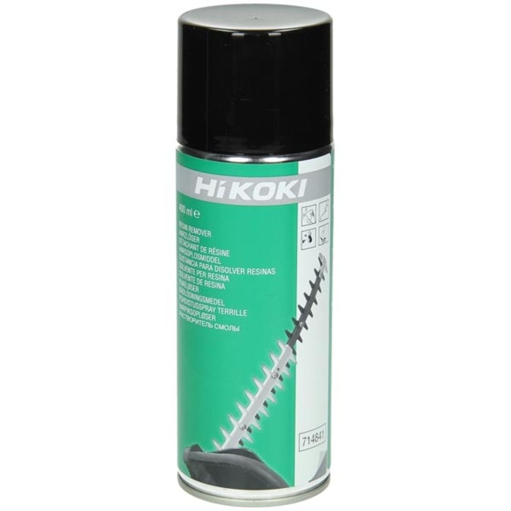 Solvant de résine 400ml - HIKOKI - 714841