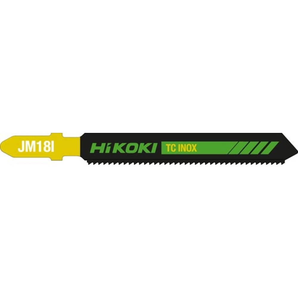 Lames pour scie sauteuse JM18I - Lot de 2 - HIKOKI - 750011