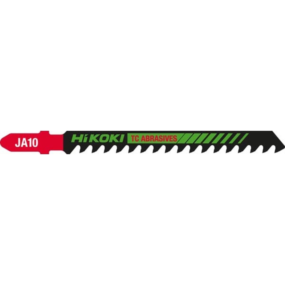 Lames pour scie sauteuse JA10 - Lot de 2 - HIKOKI - 750030