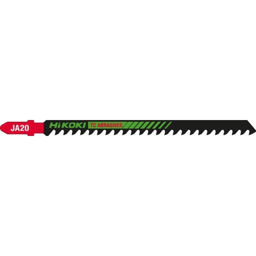 Lames pour scie sautesue JA20 - Lot de 3 - HIKOKI - 750085