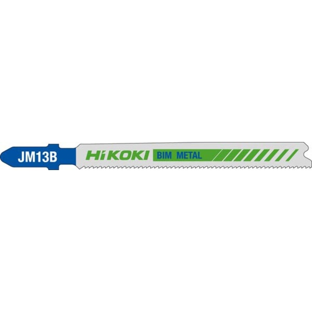 Lames pour scie sauteuse JM31B - Lot de 5 - HIKOKI - 750091