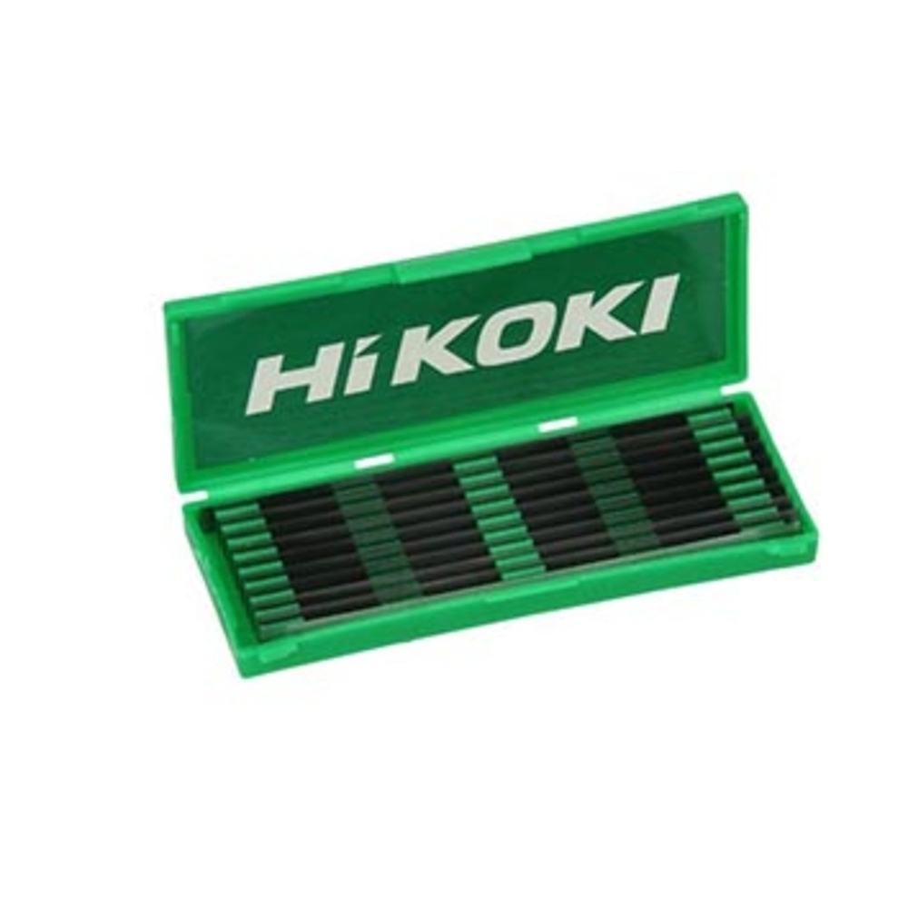 Lames TCT réversibles 92 mm - Lot de 10 - HIKOKI - 750476