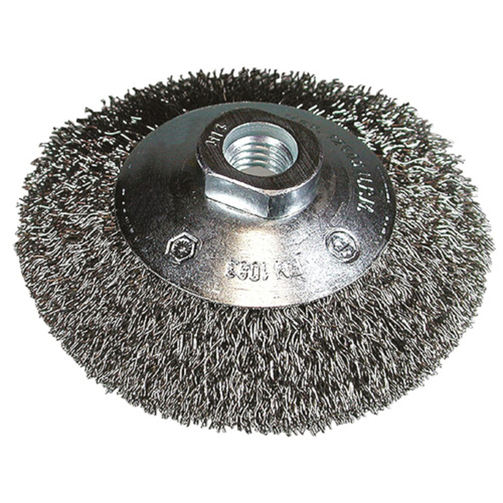 Brosee conique 100xM14x0.3 à  fils ondulés - HIKOKI - 751318