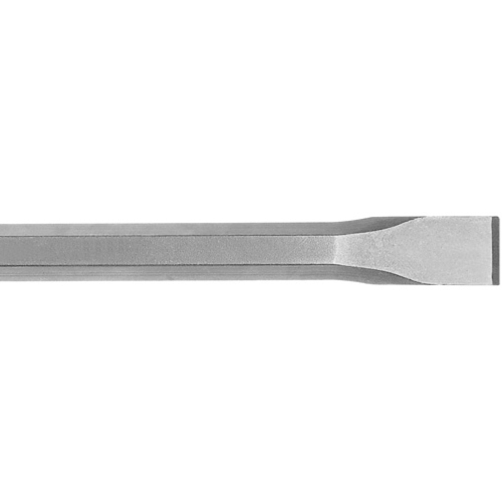 Burin plat 20 X 450mm - HIKOKI - 751503