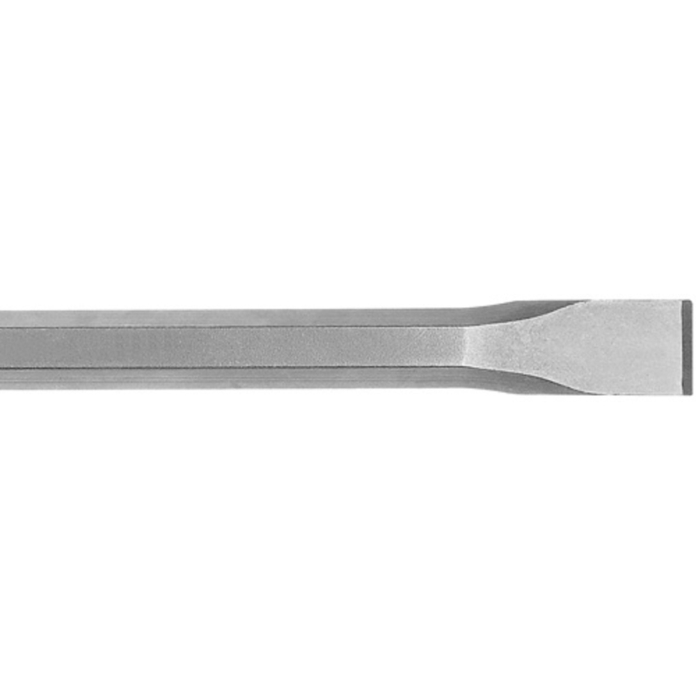Burin plat 19mm hex. 25X460mm - HIKOKI - 751536