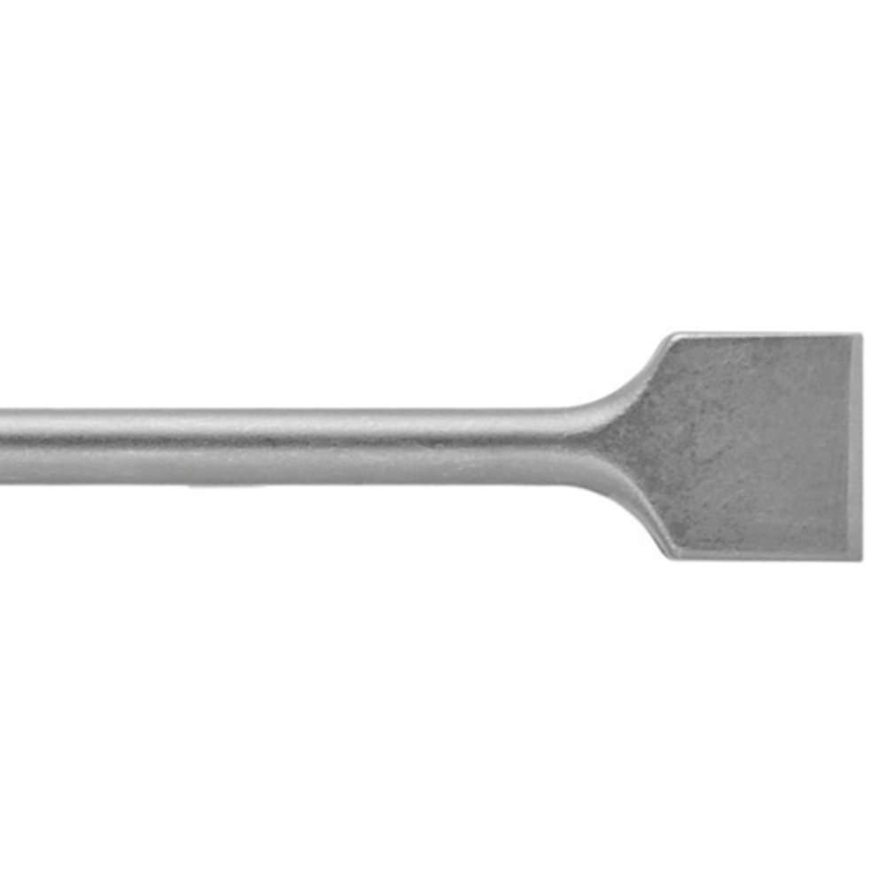 Burin plat 30mm hex. 80X400 mm - HIKOKI - 751545