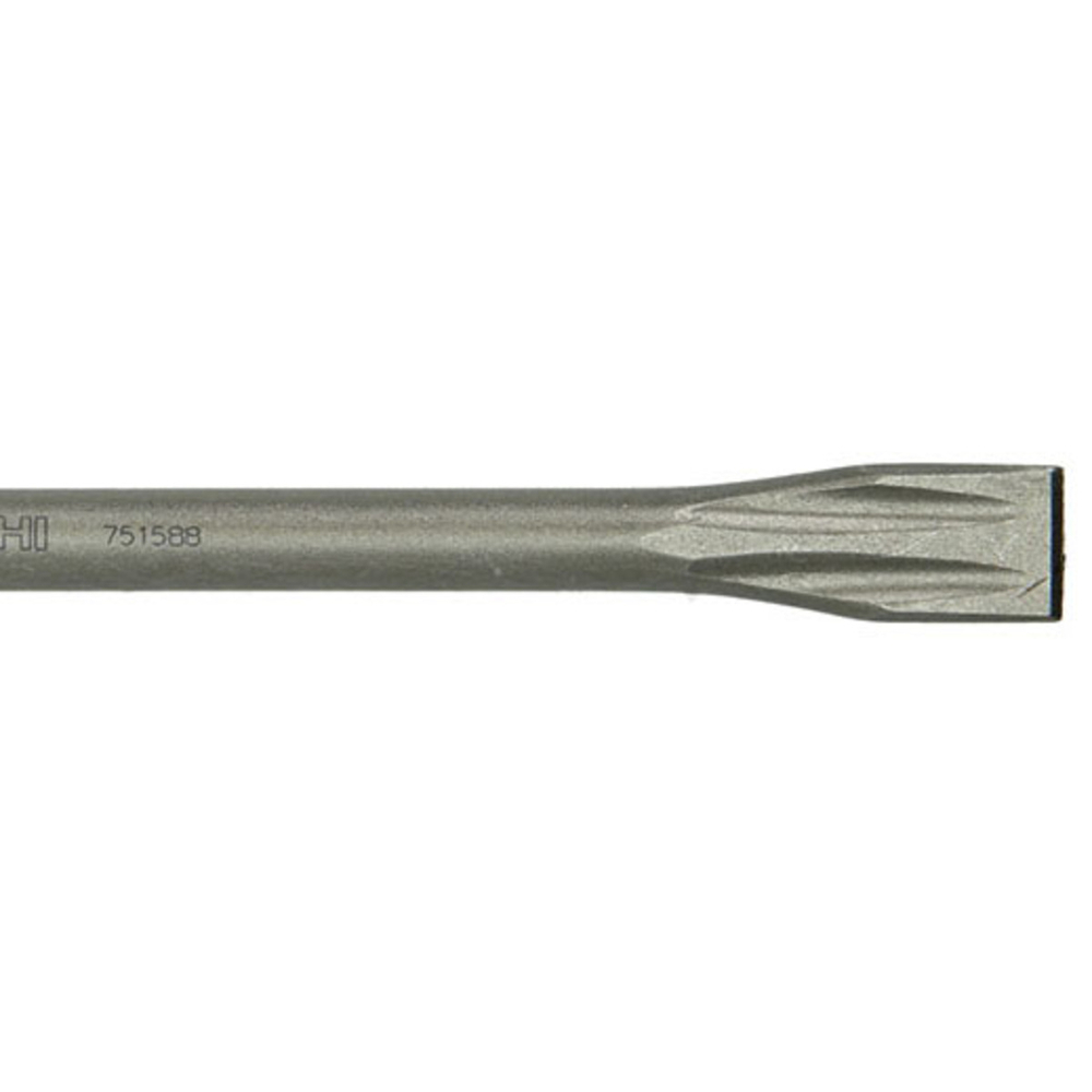 Burin plat 20x250mm SDS-plus à affûtage automatique - HIKOKI - 751588