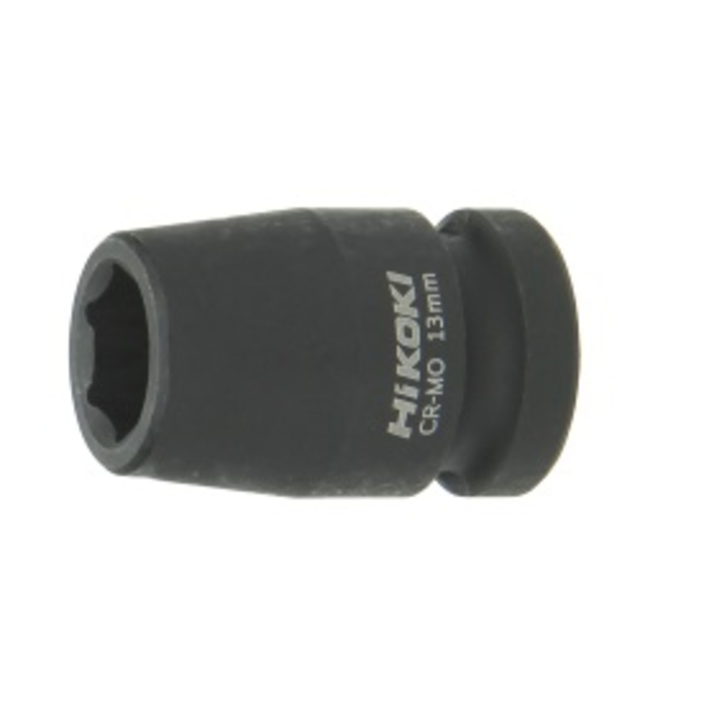 Douille à choc - 8mm - 38L - 1/2