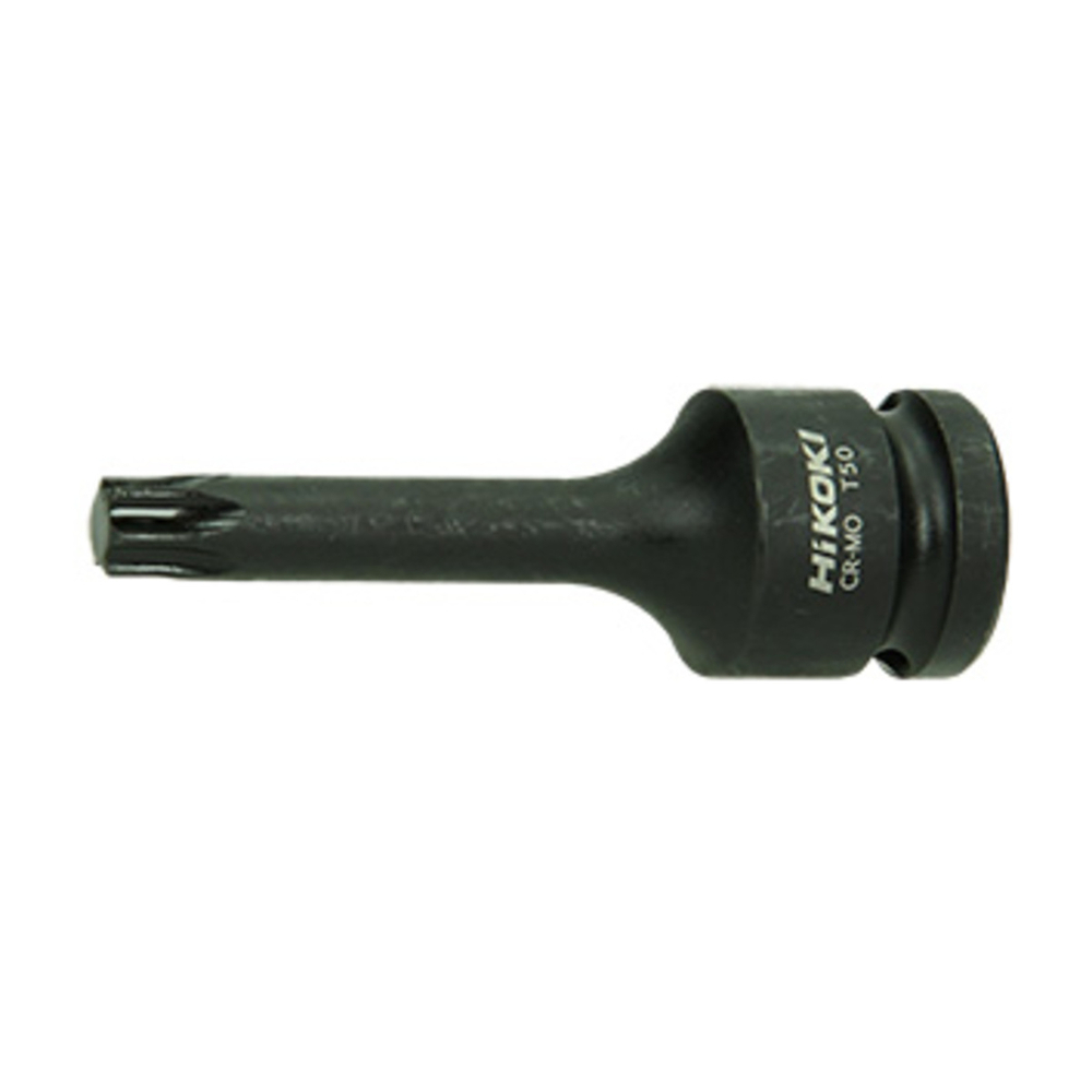 Douille à choc pour boulon Torx interne T50 - HIKOKI - 751858