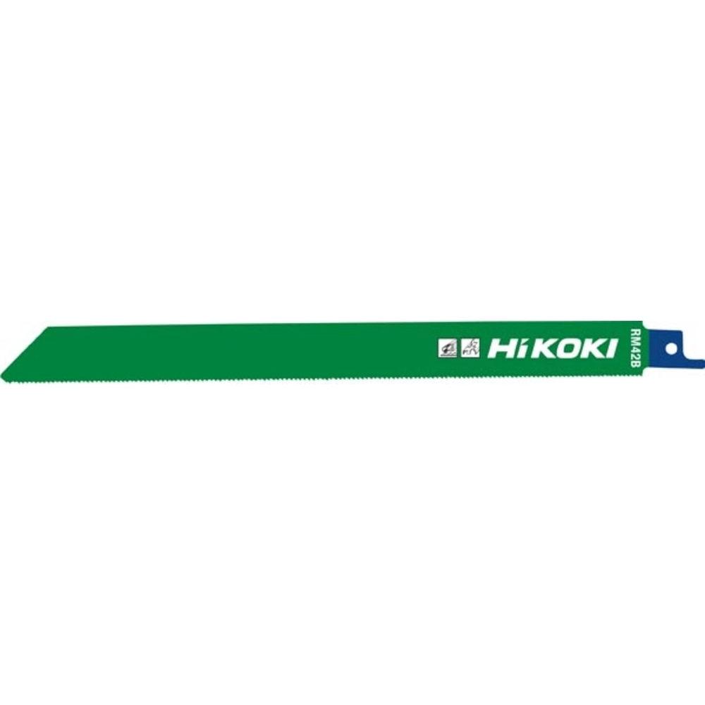 Lames de scie sabre RM42B/S1122EF - Lot de 5 - HIKOKI - 752014