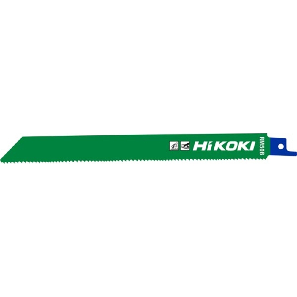 Lames de scie sabre RM50B/S1025VF - Lot de 5 - HIKOKI - 752019