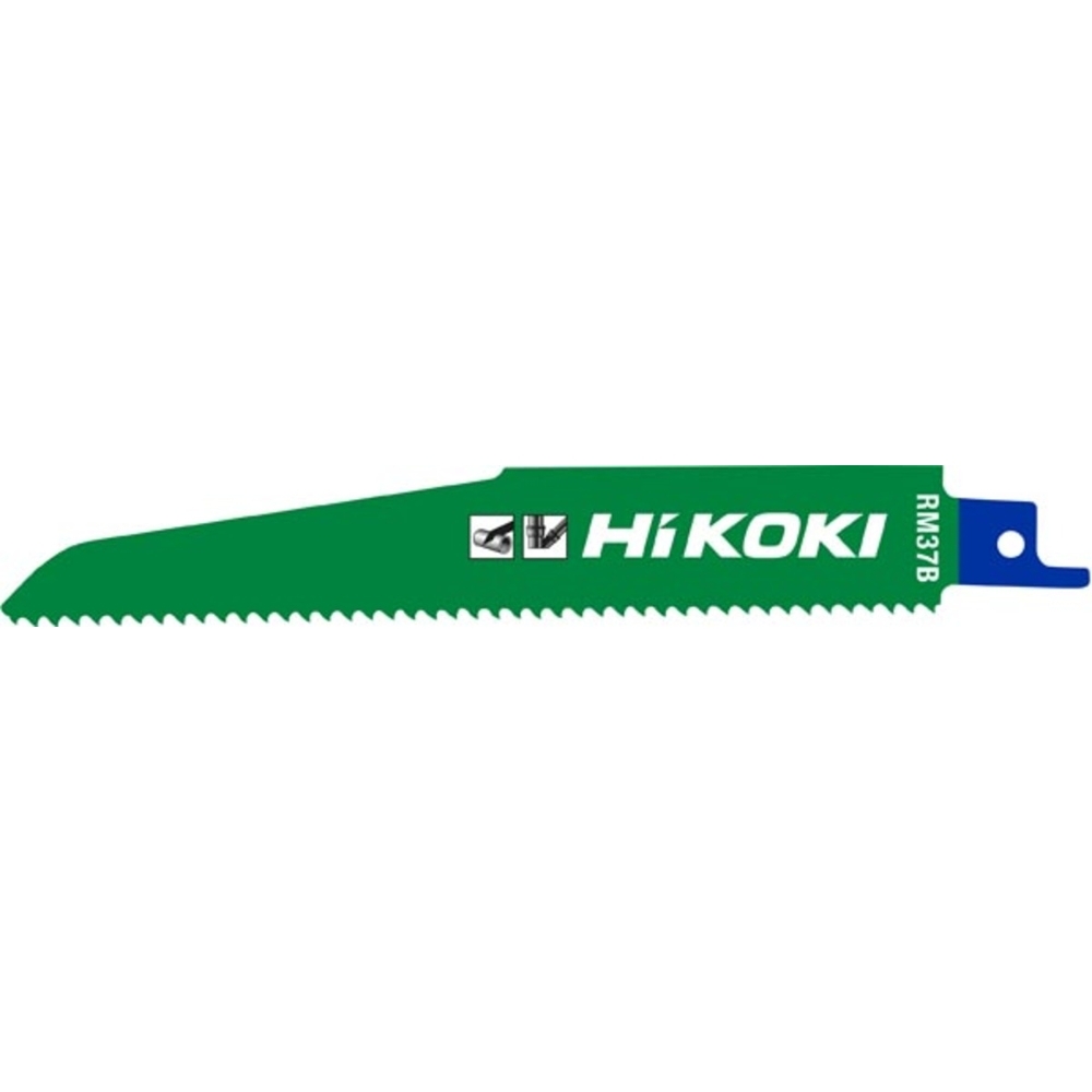 Lames de scie sabre RM37B/S920CF - Lot de 3 - HIKOKI - 752020